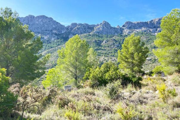 1 bed casa / chalet in Benissa