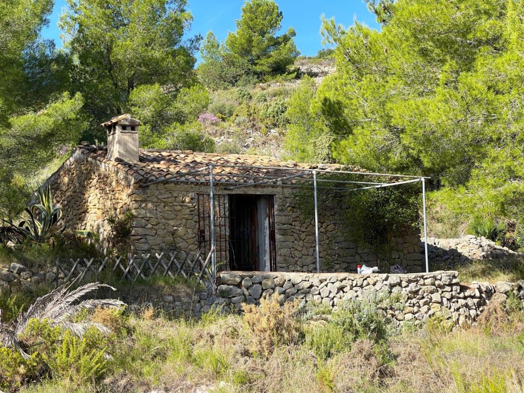 1 bed casa / chalet in Benissa