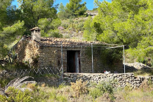 1 bed casa / chalet in Benissa