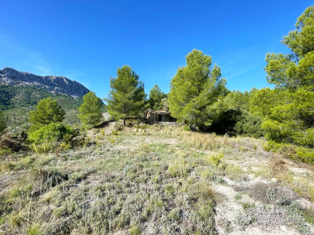 1 bed casa / chalet in Benissa