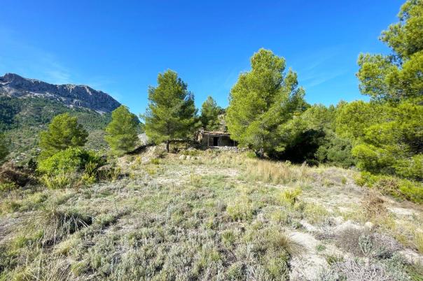 1 bed casa / chalet in Benissa