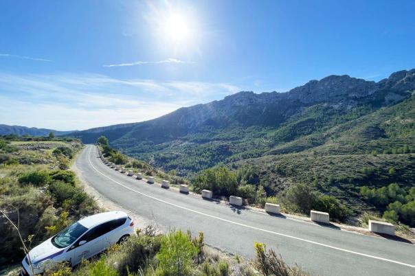 1 bed casa / chalet in Benissa