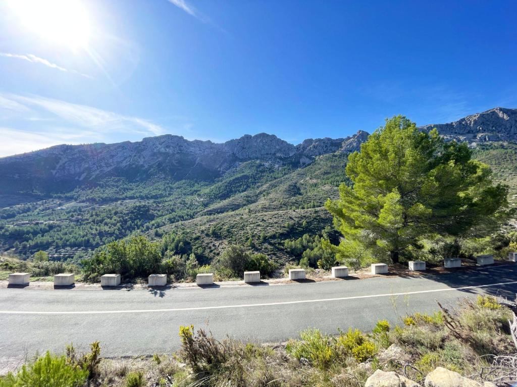 1 bed casa / chalet in Benissa