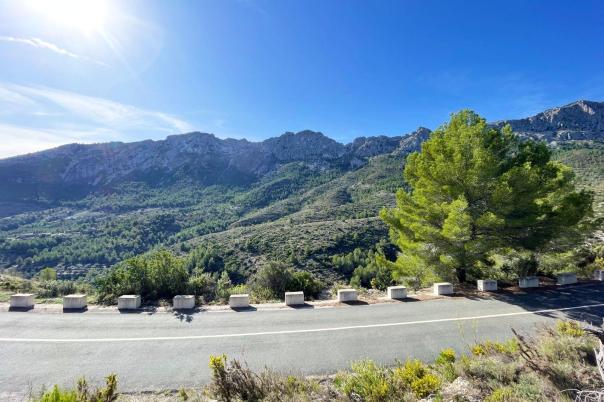 1 bed casa / chalet in Benissa