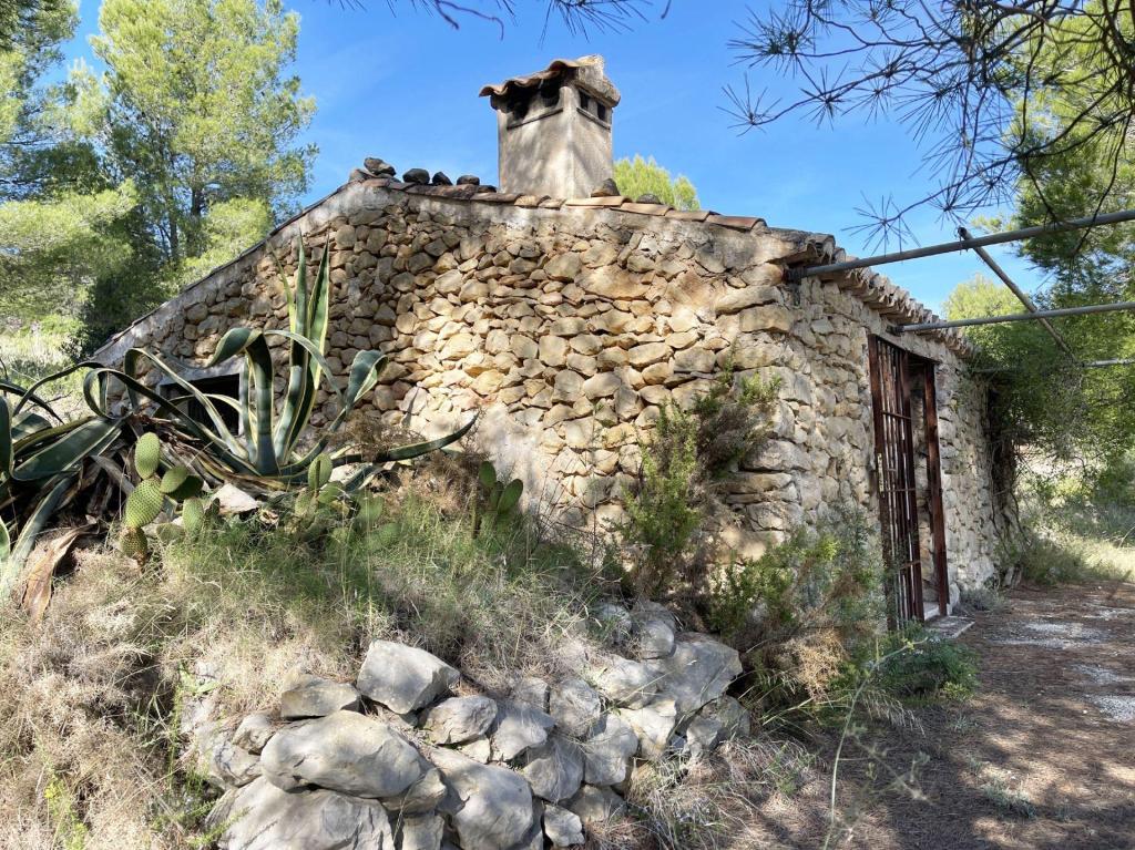 1 bed casa / chalet in Benissa