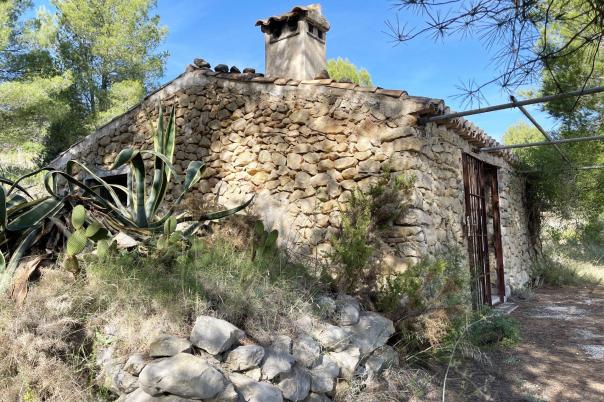 1 bed casa / chalet in Benissa