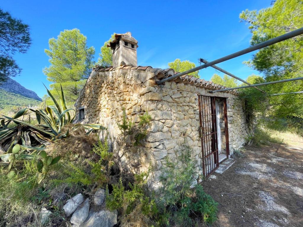 1 bed casa / chalet in Benissa