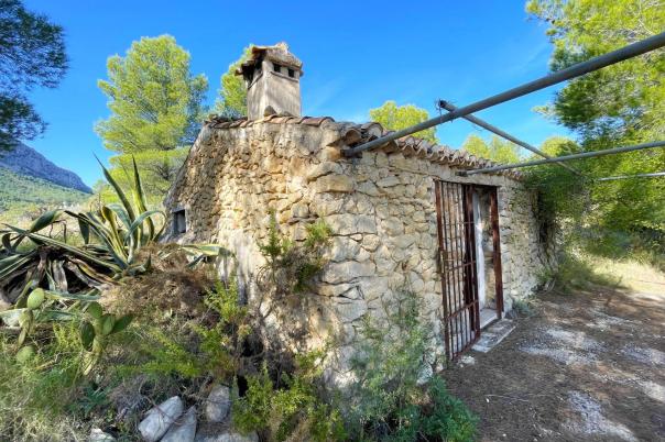 1 bed casa / chalet in Benissa