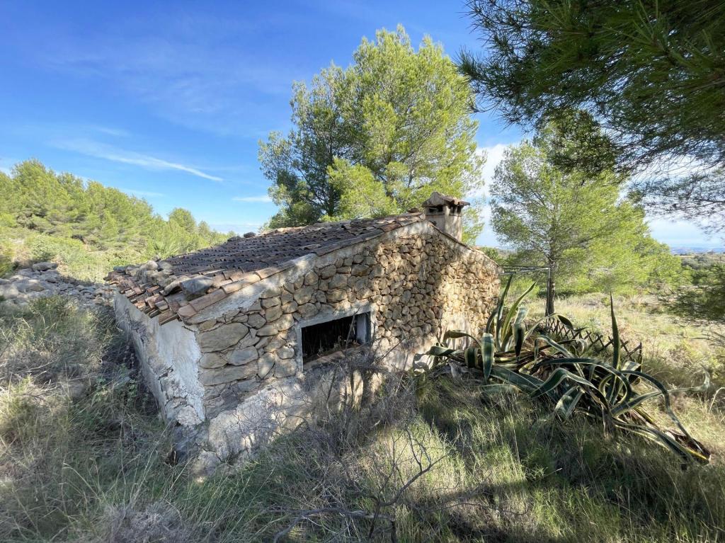 1 bed casa / chalet in Benissa