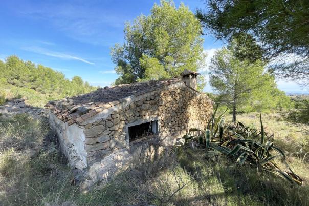 1 bed casa / chalet in Benissa