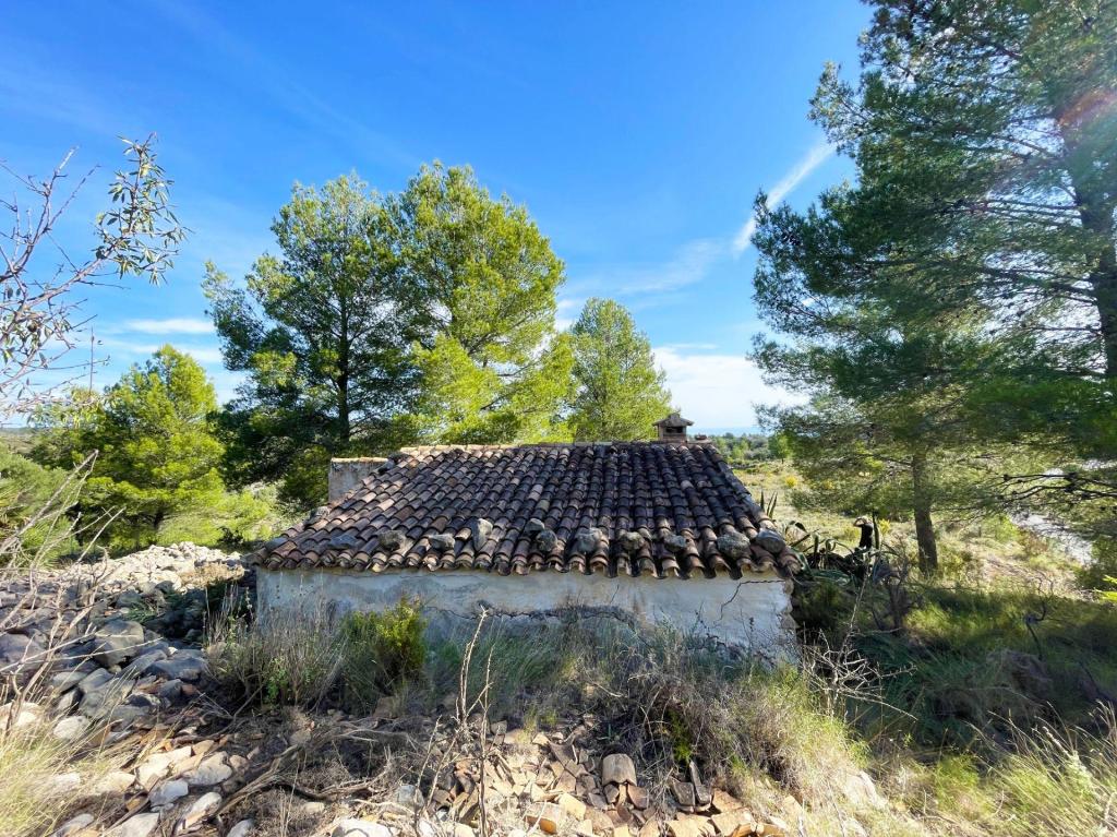 1 bed casa / chalet in Benissa