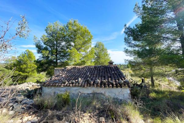 1 bed casa / chalet in Benissa