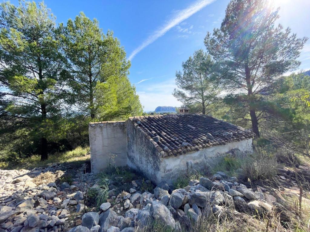 1 bed casa / chalet in Benissa