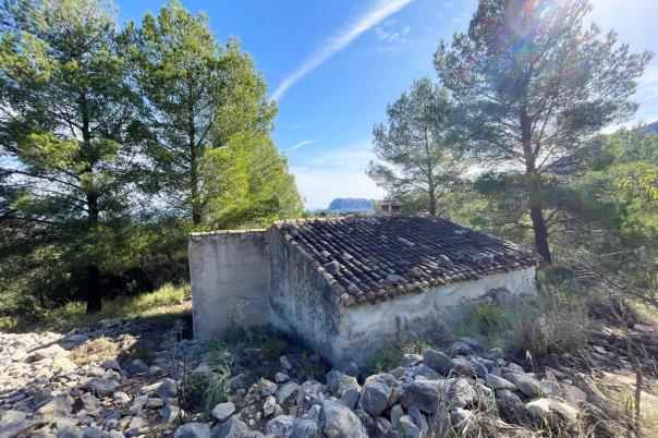 1 bed casa / chalet in Benissa