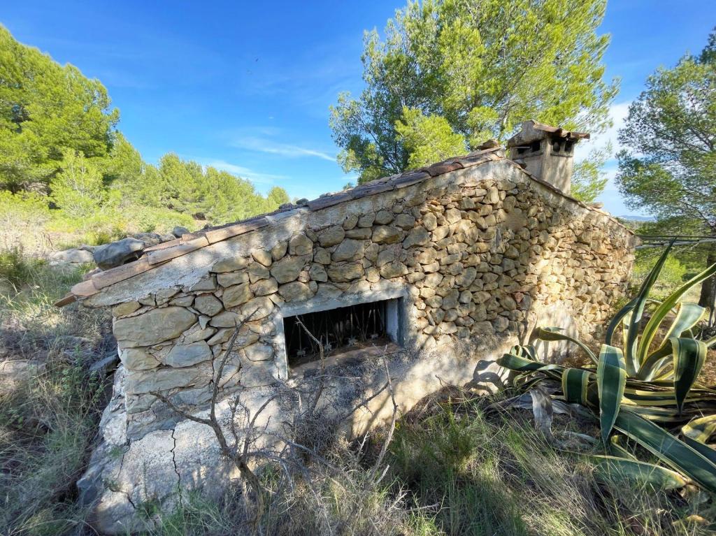 1 bed casa / chalet in Benissa