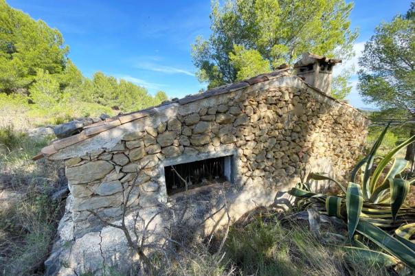 1 bed casa / chalet in Benissa