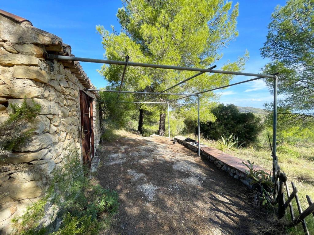 1 bed casa / chalet in Benissa