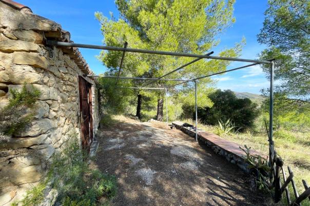 1 bed casa / chalet in Benissa