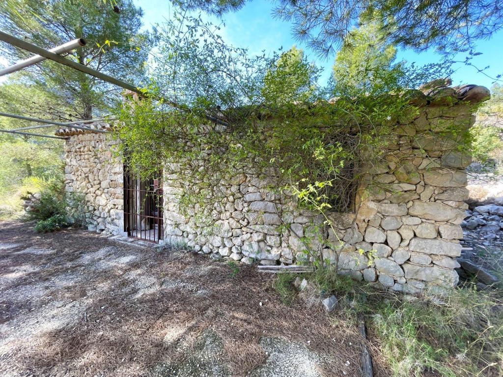 1 bed casa / chalet in Benissa