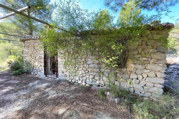 1 bed casa / chalet in Benissa