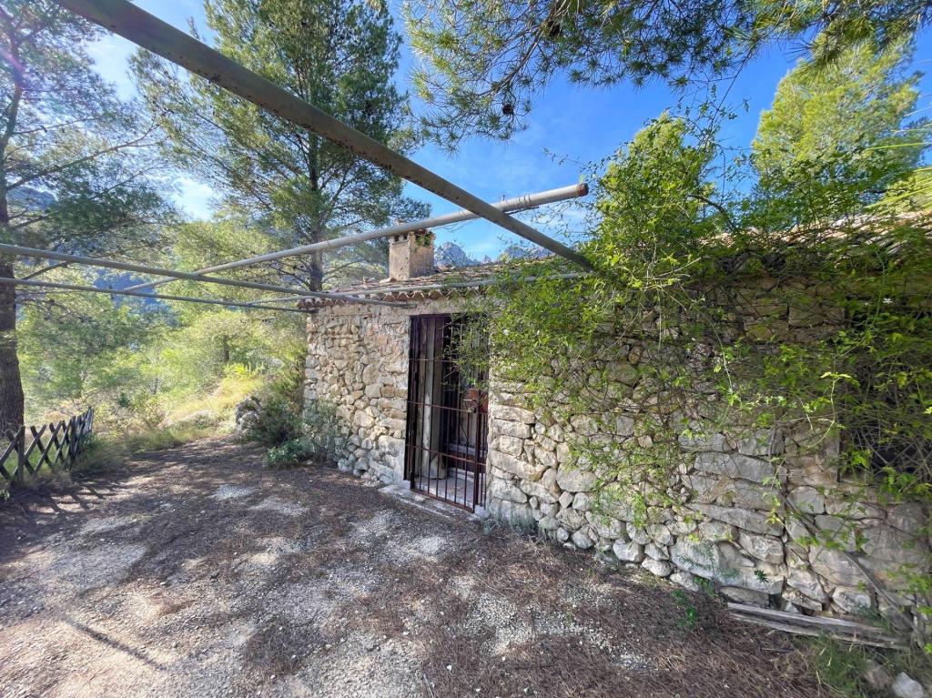 1 bed casa / chalet in Benissa