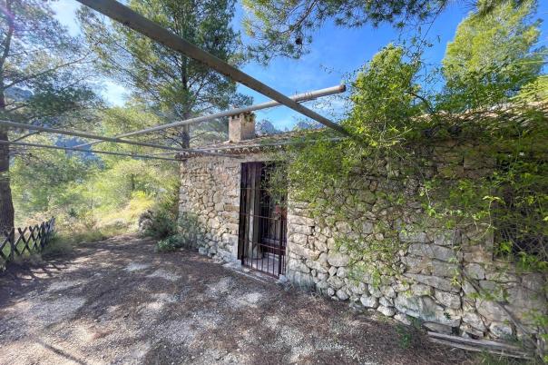 1 bed casa / chalet in Benissa