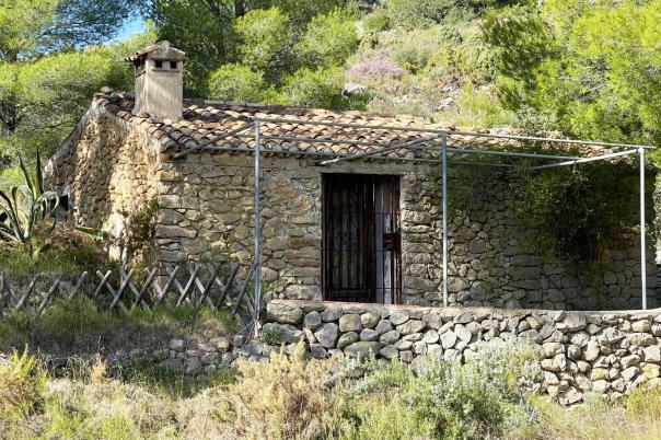 1 bed casa / chalet in Benissa