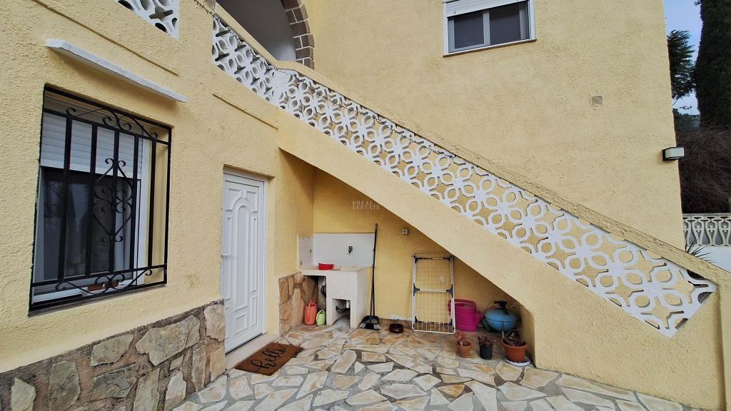 3 bed villa in Adsubia