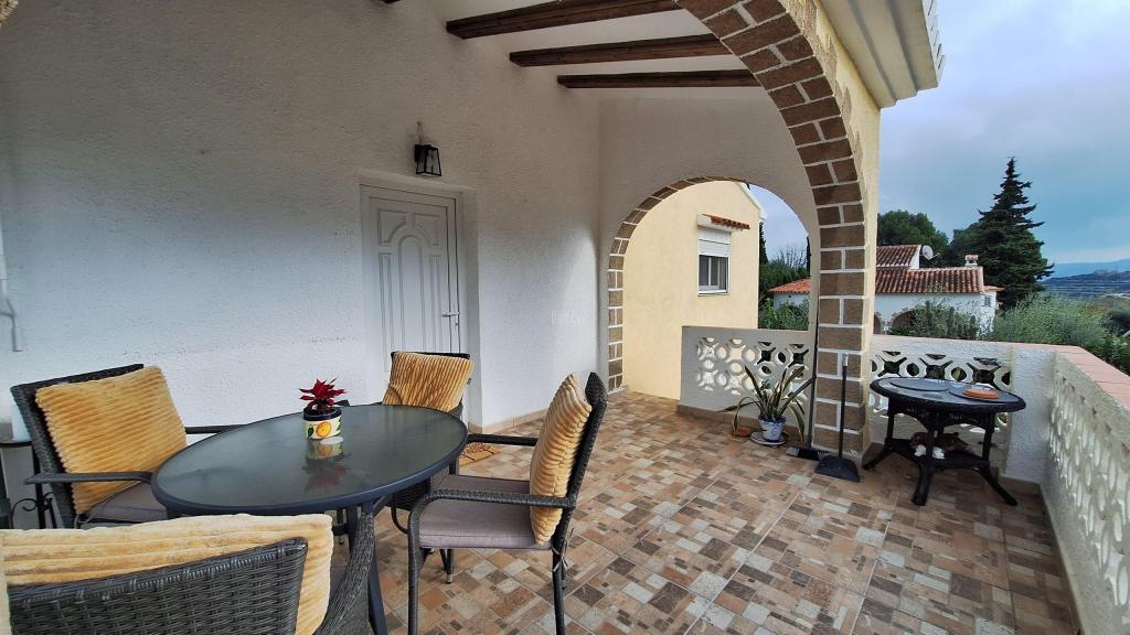 3 bed villa in Adsubia