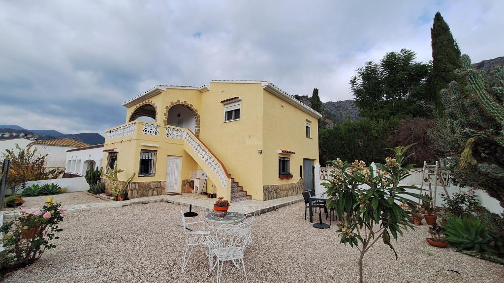 3 bed villa in Adsubia