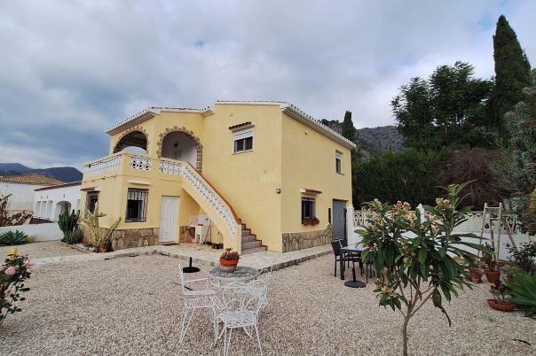 3 bed villa in Adsubia