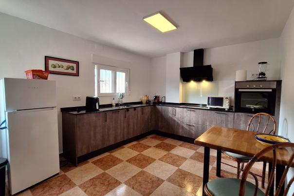 3 bed villa in Adsubia