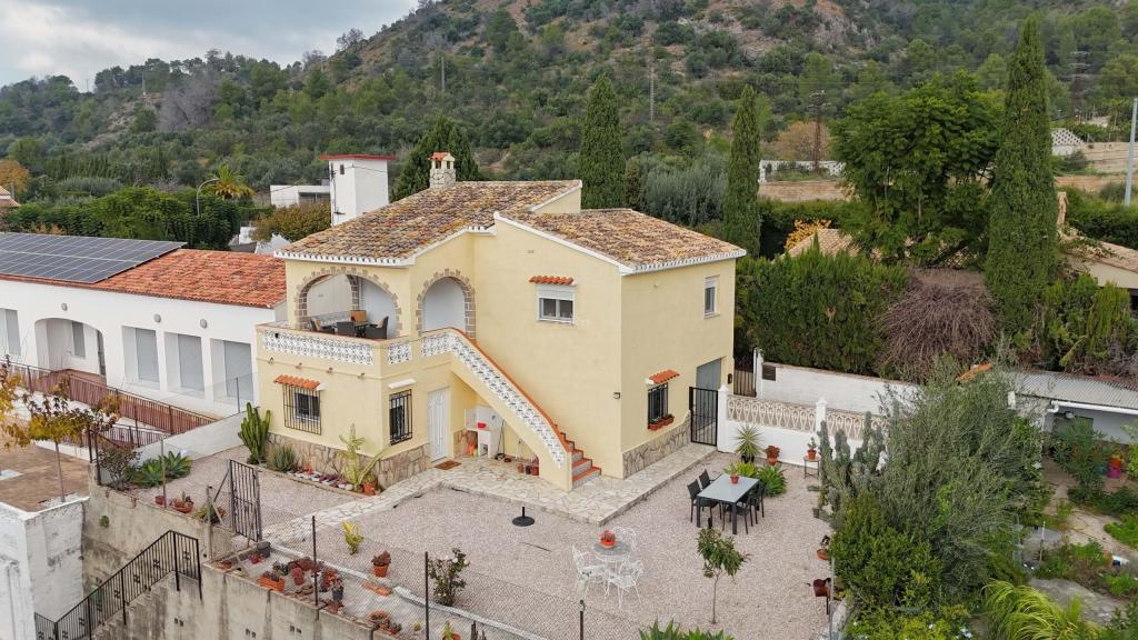 3 bed villa in Adsubia