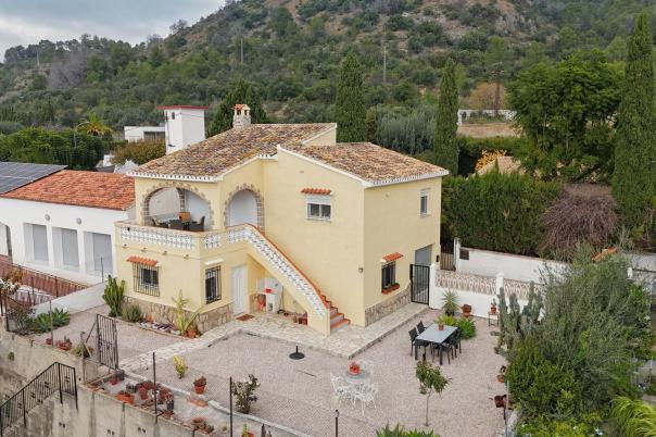 3 bed villa in Adsubia