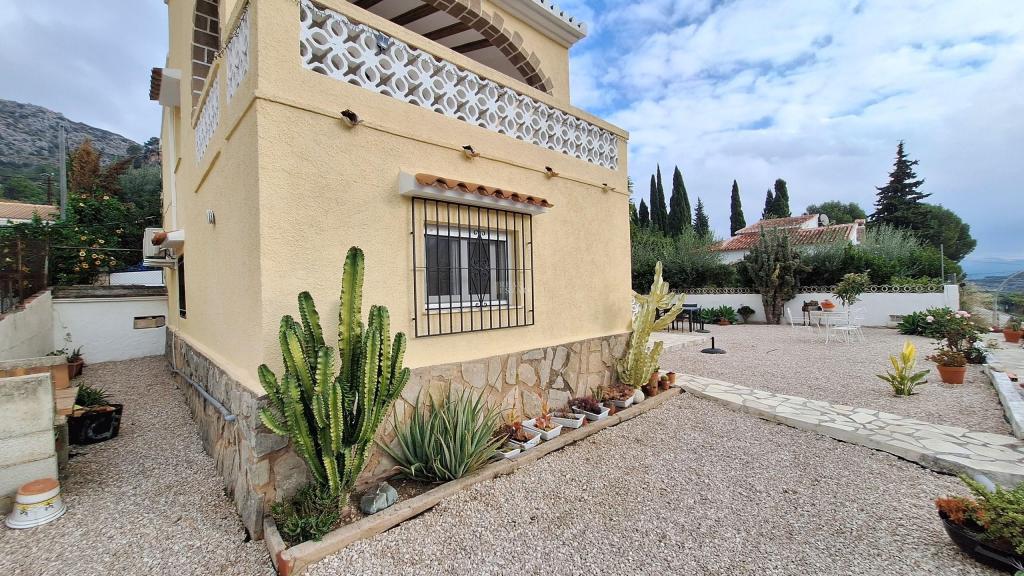3 bed villa in Adsubia