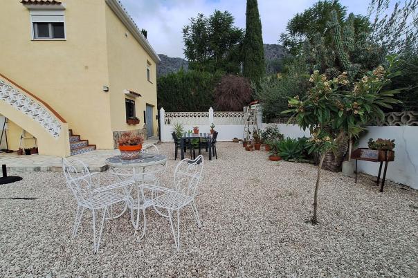 3 bed villa in Adsubia