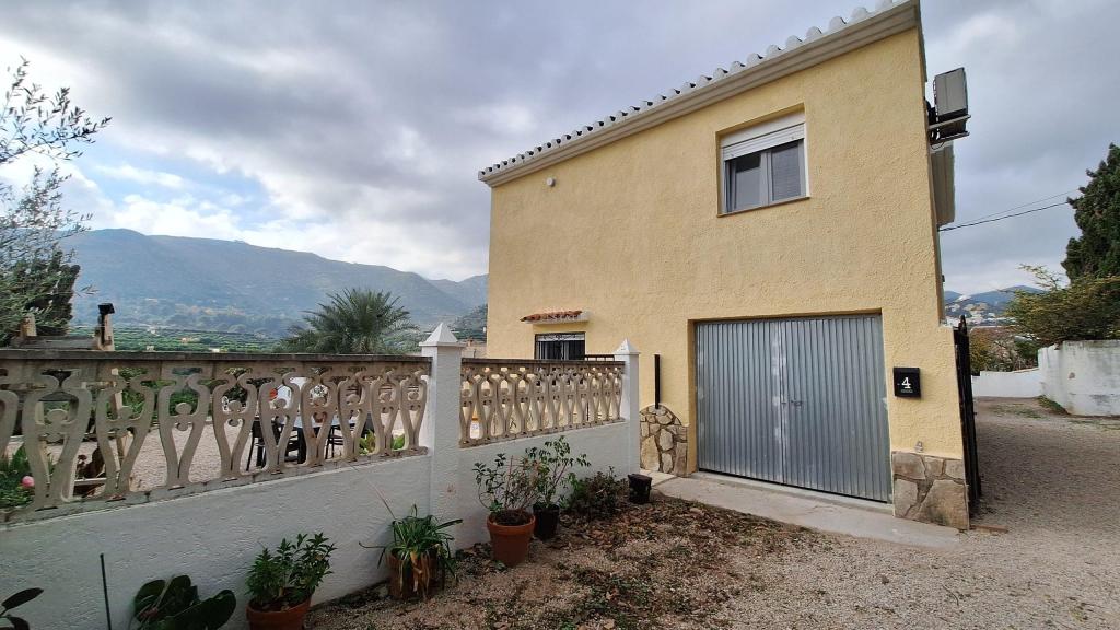 3 bed villa in Adsubia