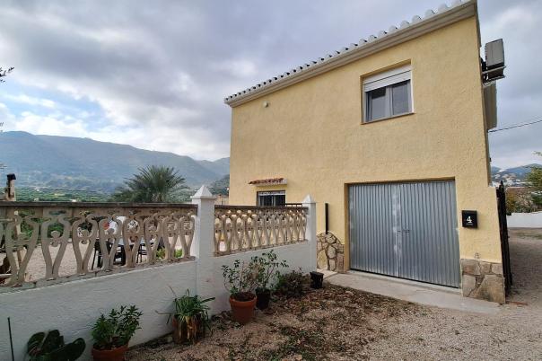 3 bed villa in Adsubia