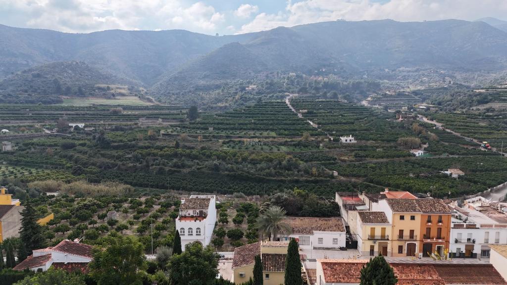 3 bed villa in Adsubia