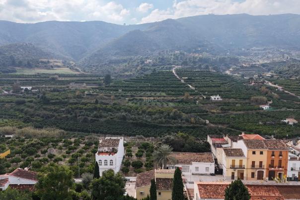 3 bed villa in Adsubia