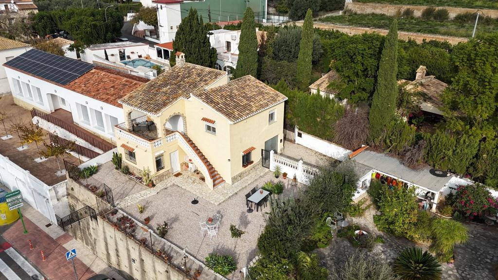 3 bed villa in Adsubia