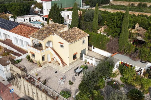 3 bed villa in Adsubia