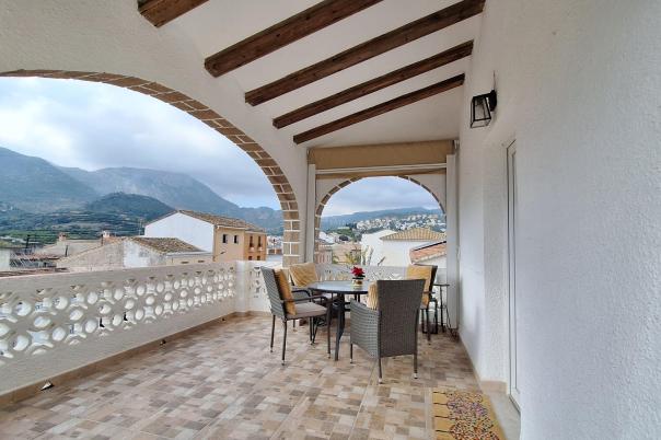 3 bed villa in Adsubia