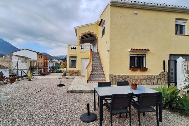 3 bed villa in Adsubia