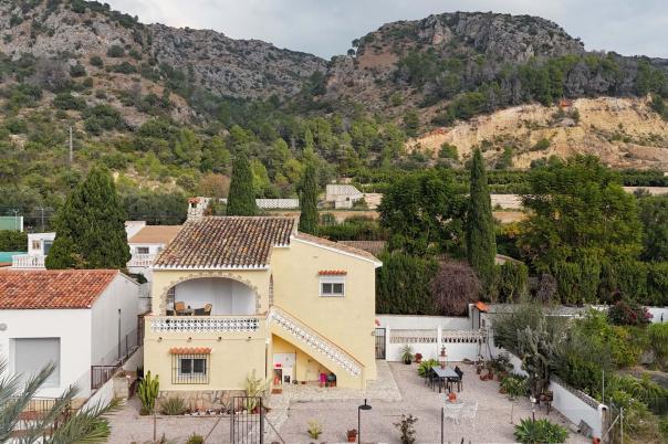 3 bed villa in Adsubia