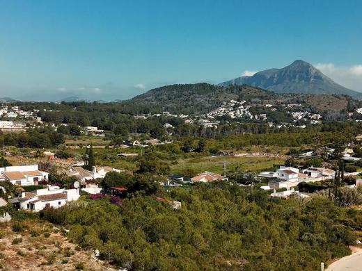 plot in Javea