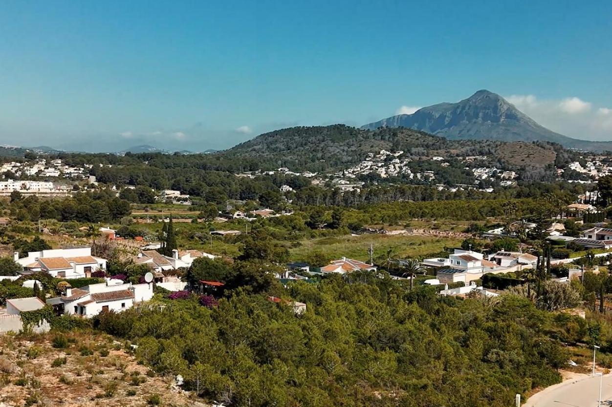plot in Javea