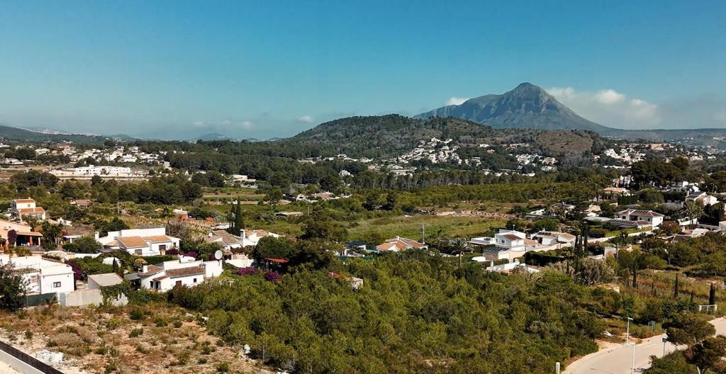 plot in Javea