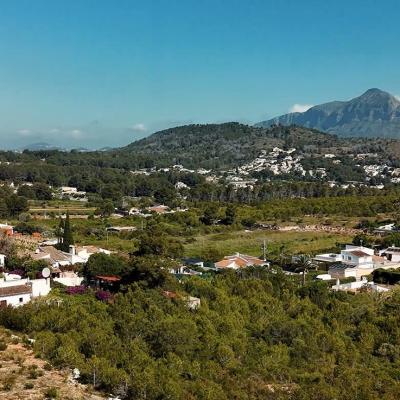 plot in Javea