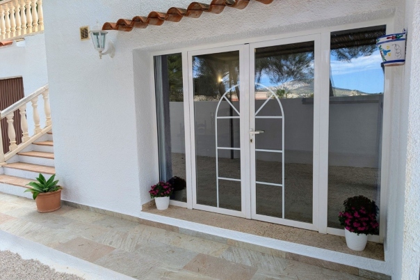 4 bed casa / chalet in Moraira